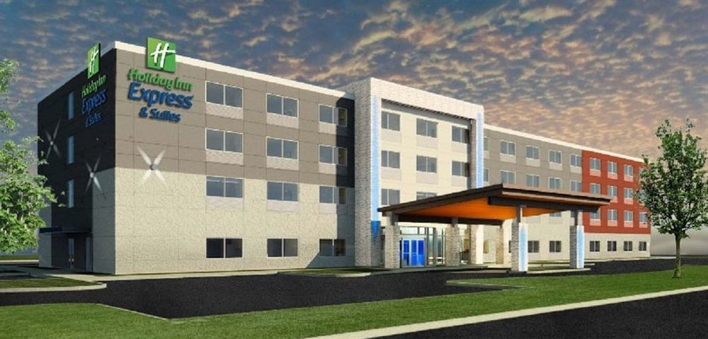 Holiday Inn Express Rochester Hills By Ihg Exteriér fotografie
