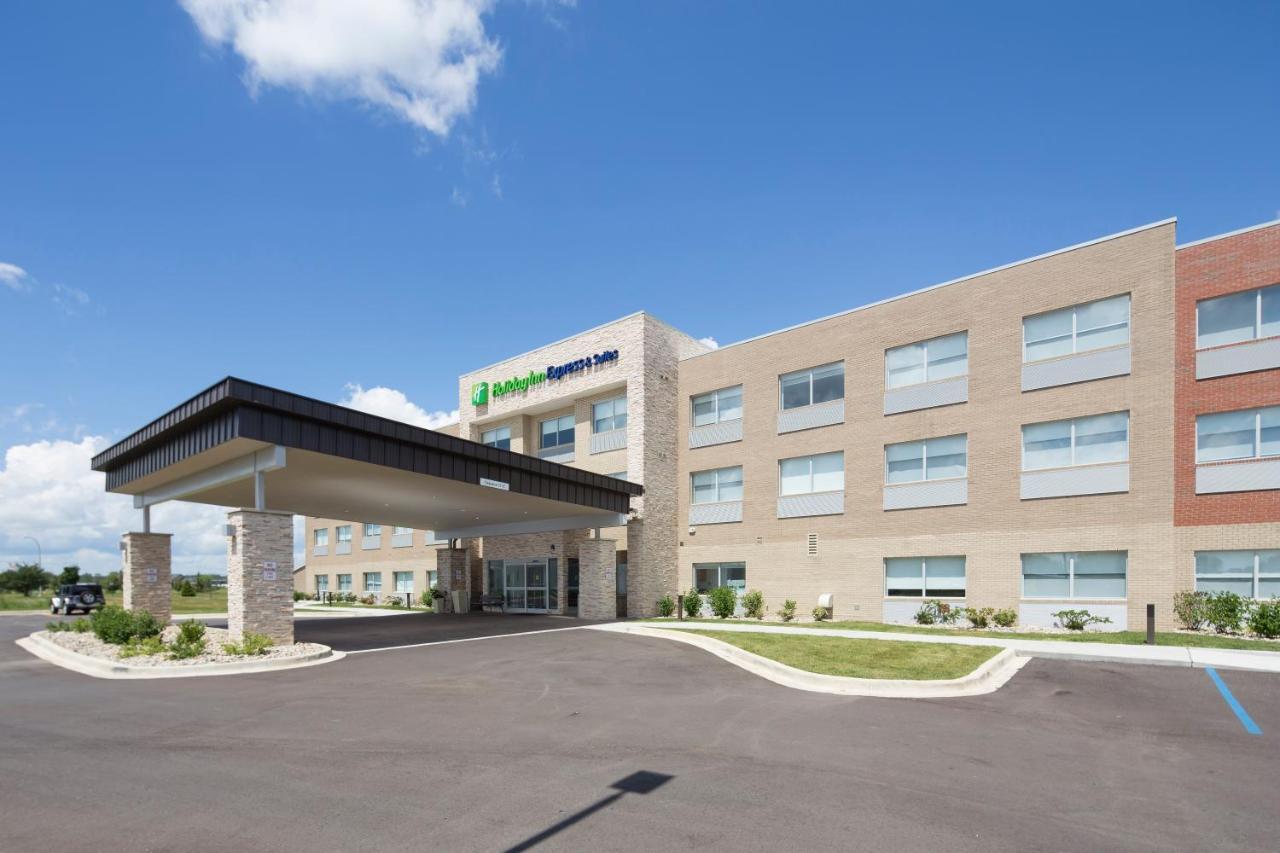 Holiday Inn Express Rochester Hills By Ihg Exteriér fotografie