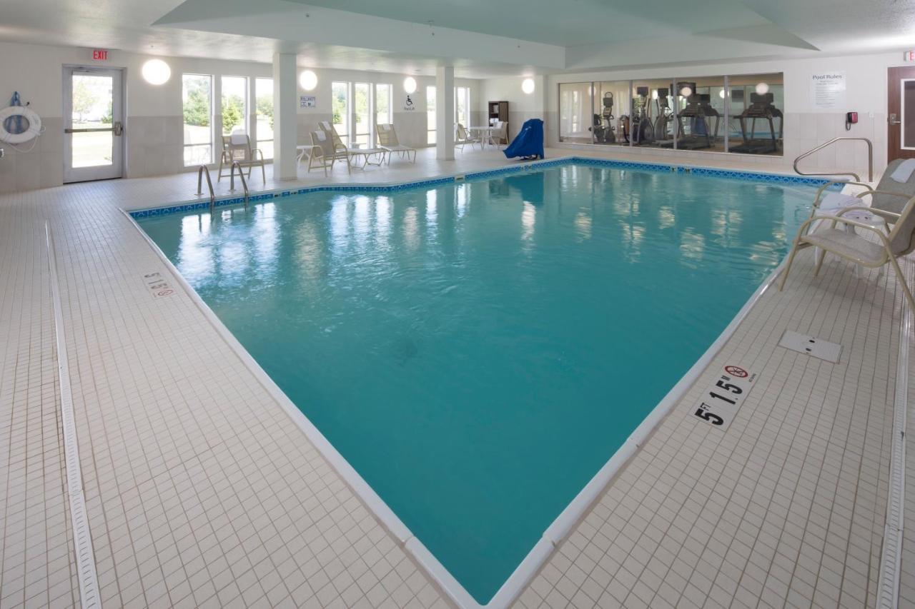 Holiday Inn Express Rochester Hills By Ihg Exteriér fotografie