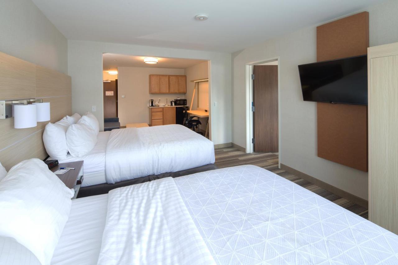 Holiday Inn Express Rochester Hills By Ihg Exteriér fotografie
