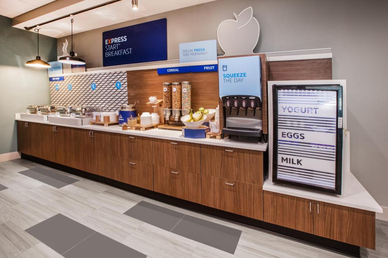 Holiday Inn Express Rochester Hills By Ihg Exteriér fotografie
