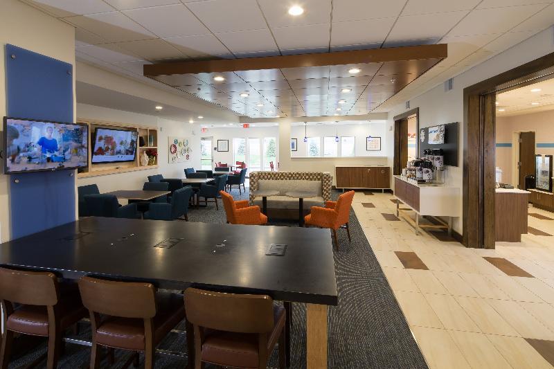Holiday Inn Express Rochester Hills By Ihg Exteriér fotografie
